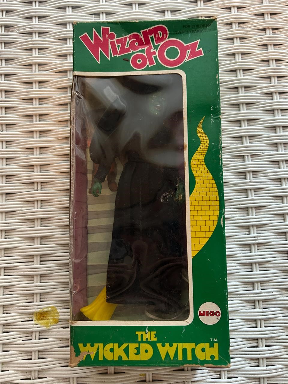 1974 Wizard of Oz & His Emerald City Doll Collecti