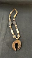 Alaska native made necklace