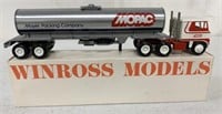 1/64 Winross Mopac Tanker with box