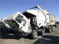 2005 Auto Car ACX Garbage Truck