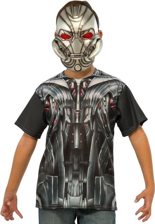 Age of Ultron Child's T-Shirt and Mask- 5-7Y-14PCS