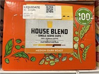 MM House Blend  100 K cups