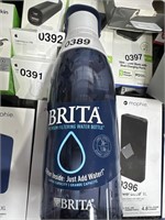 BRITA WATER BOTTLE RETAIL $20