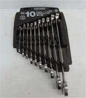 Craftsman SAE Wrench Set