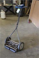 Reel Lawn Mower