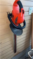 Electric craftsman chain saw  and electric. No