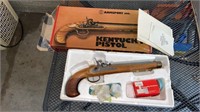 Armsport inc  Kentucky pistol black  power