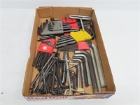 Allen Wrenches