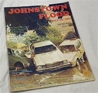 E1) 1977 Johnstown Flood “Memorial Edition” Photo
