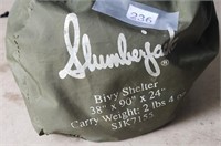Slumberjack Bivy Shelter 38" x 90" x 24"