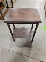 Side table 18x12x24