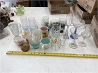 Glasses and Cups