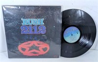 GUC Rush "2112" Vinyl Record
