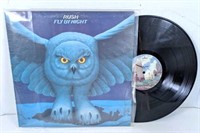 GUC Rush "Fly By Night" Vinyl Record