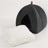 Bedsure Cat Bed Pet Tent Cave for Cats/Small Dogs