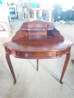 Beautiful French Provincial Style Corner Table