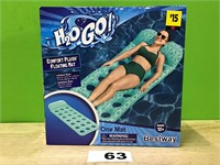 H20Go Comfort Plush Floating Pool Mat