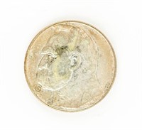 Coin ** Rare 1934 10 Zlotych-Poland Silver Coin-AU