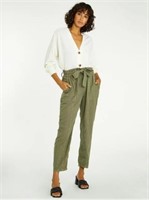 Women's Melody Pants in Willow Green, L
