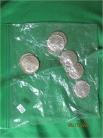 40% Bag of Kennedy Halves (Lot of 8)