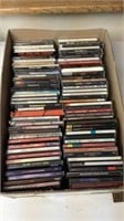 Approximately 90-100 Music CDs Ricky Martin Lyle