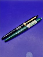 Eversharp Advertising Pens - Mack & International