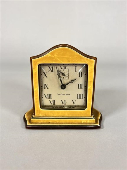 Online Only Estate Clock Auction