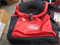 Coca-Cola Collectible Backpack