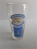 (12) CREEMORE SPRINGS BEER GLASSES