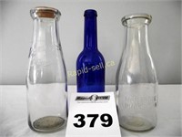 Milk Bottles Plus