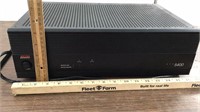 Adcom Mosfet stereo power amplifier
