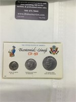 Bicentennial Coinage Set