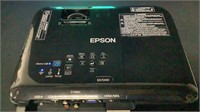 Epson EX7240 Pro Projector Serial #WEHK6201484