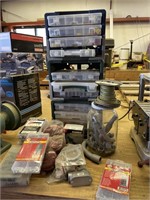 Hardware, Wire, Lights, Wiring Supplies, and More