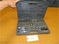 Like New Allied Socket Wrench Set