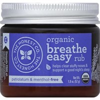 Honest Eczema Soothing Therapy Balm, Breath easy