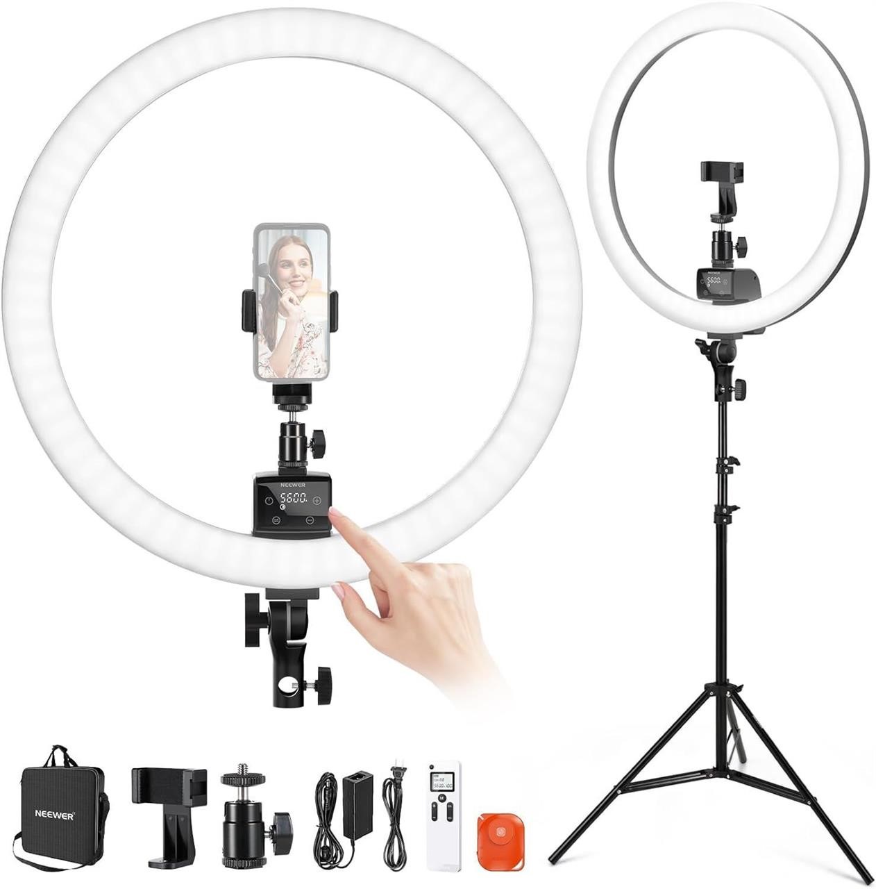 18 inch LED Ring Light for Phone