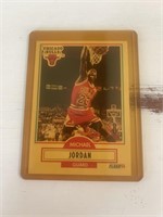 Michael Jordan 1990 Fleer