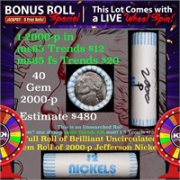 1-5 FREE BU Jefferson rolls with win of this2000-p