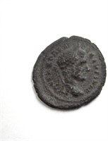 218 AD Macrinus Moesia Nikopolis VF/XF AE19