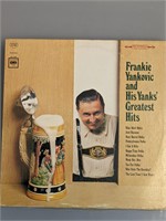 Frankie Yankovic & his Yanks' Greatest Hits