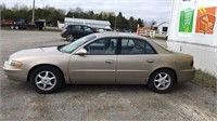 2001 BUICK REGAL