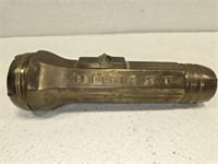 Vintage Homart flashlight