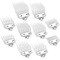 10 Pcs Hair Clipper Guards, Wahl Clippers