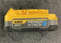 Dewalt 20V Power Stack Battery