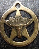 VTG Marlboro Key Chain