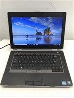 Dell Latitude Laptop Computer Intel i5