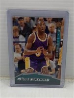 1996-97 Kobe Bryant Rookie Card rare