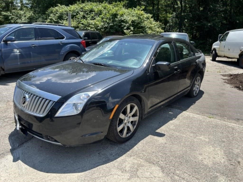 2011 MERCURY MILAN-173,000 MILES-SEE MORE