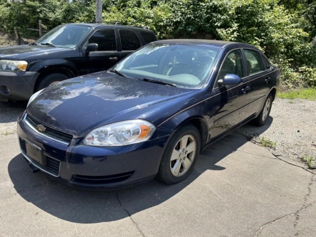 2008 CHEVY IMPALA-194,000 MILES-SEE MORE